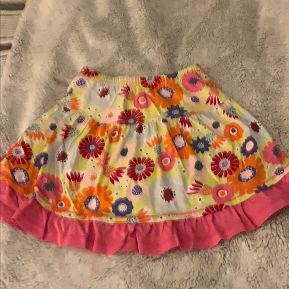 Hanna Andersson skort size 120